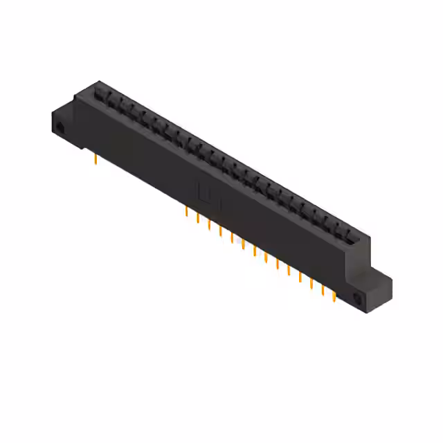 387-044-541-212 EDAC Inc.  Edgeboard Connectors